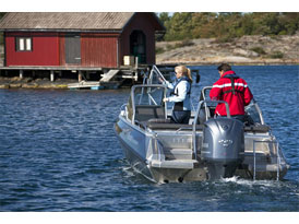 Yamaha Outboard