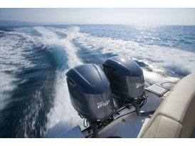 Yamaha Outboard