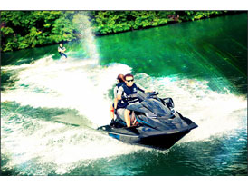 Yamaha Waveruner