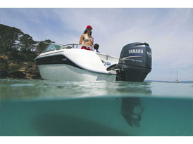 Yamaha Outboard